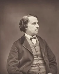 Louis Blanc [fransk politiker og historiker], ca. 187677.