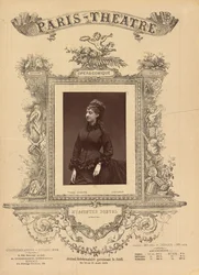 Paris-teateret: Hyacinthe Derval