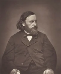 Pierre Dupont, ca. 1876.