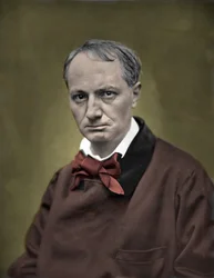 Portrett av Charles Baudelaire, n.d.