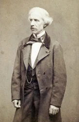 Portrett av Manuel Garcia jr.