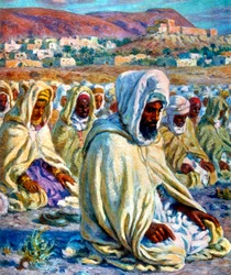 'Bønnen', 1918
