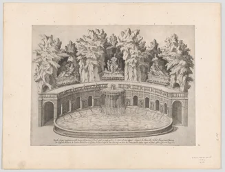 Mirror of Roman Magnificence: Fontene og hager i Villa d