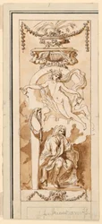 Design for et malt panel