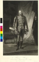 Østerrikes keiser Franz Josef I