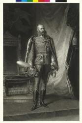 Østerrikes keiser Franz Josef I