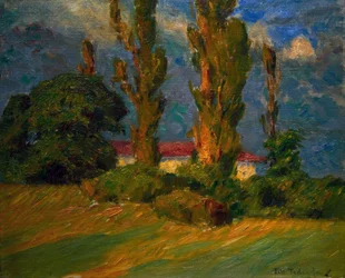 Et siste glimt av solskinn, Sketch