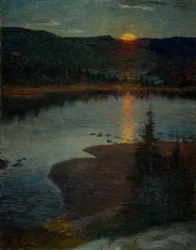 Manuppgang i Valdres