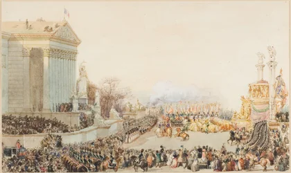 Oversettelsen av Napoleons aske: 15. desember