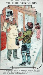 The Honest Child, ca. 1900 (farge litho)
