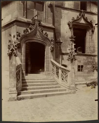 Beauvais, tidligere justispalass