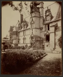 Beauvais, Justispalasset