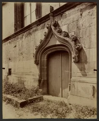 Justispalasset i Beauvais
