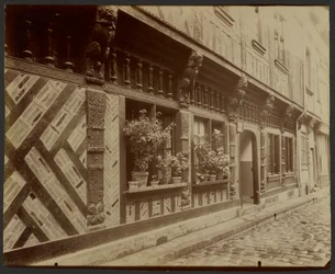 Hus 25 Rue Saint-Laurent, Beauvais
