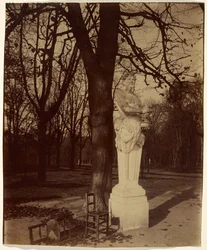 Versailles, et hjørne av parken
