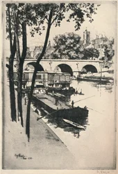 Vaskebåter, 1915