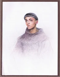 En ung munk, 1919