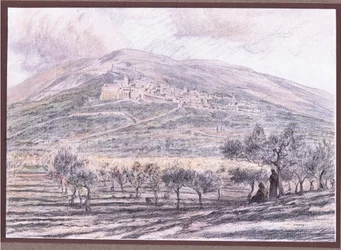 Assisi, 1919