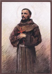 St Francis, 1919