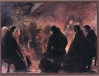 St Francis and the friars discourse of God, 1919