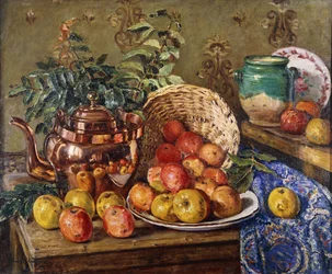 Stilleben; Nature Morte,