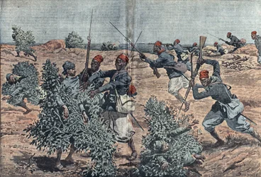 Var 1914-1918. Foran Dardanellene
