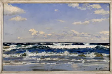 E. Dücker, surf