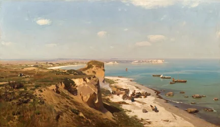 E. Dücker, Østersjøkysten