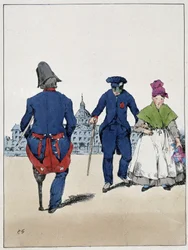 Les Invalides - i "Souvenirs d