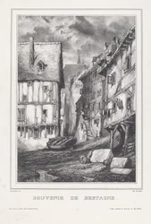 Suvenir fra Bretagne