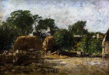 Gårdsplass