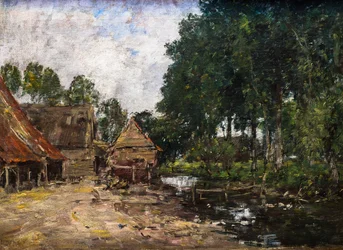 Gårdsplass