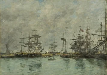 Havnescene