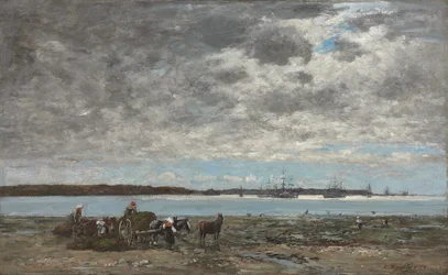 Tarehøsting, Brest havn