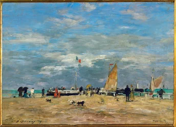 Deauville-kaien
