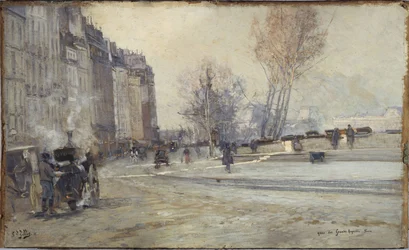 Grands Augustins-kaien