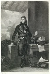Portrett av general Louis Charles Antoine Desaix