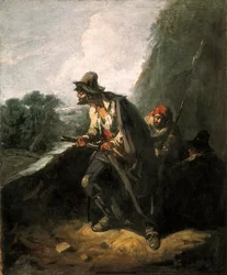 "Bandittene" (maleri)