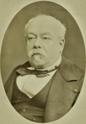 Portrett av Gresley Henri F. Xavier (1819–1890), (general, politiker)