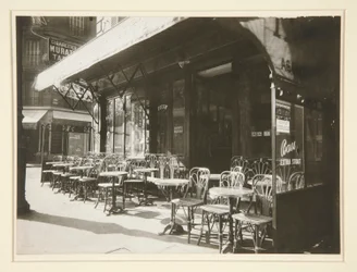 Kaffe? - Avenue of the Great Army