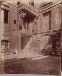 Hotel de Lauzun, 17 quai d#39;Anjou