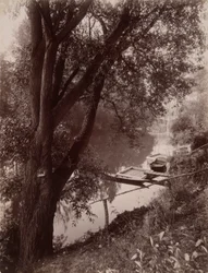 Marne? La Varenne (The Marne at La Varenne)