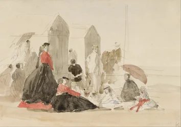 Crinolines og hytter