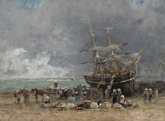 Retur av Terre-Neuvier