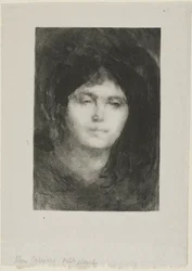 Fru Eugene Carriere