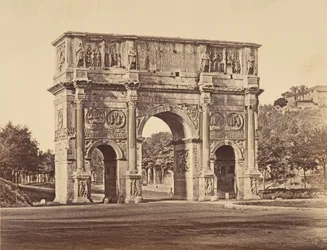 Konstantinbuen, 1848-52.