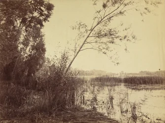 Marais de Fampoux, tidlig på 1860-tallet (bilde)