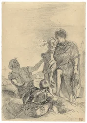 Hamlet og gravgraverne