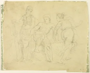 Hercules mellom dyd og last