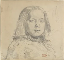 Portrett av et barn